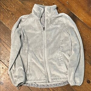 Free Country Light Gray Kids Puffer Jacket